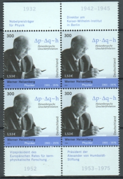 NSR 2228 čtyřblok ** - 2001